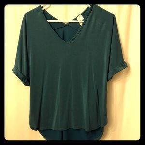 Jade Vneck